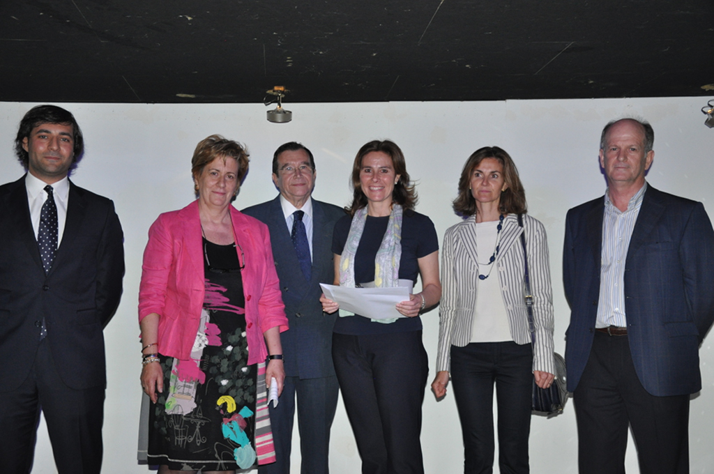 Premio Fundación Camilo Prado a la mejor investigación del Congreso Anual de AEDEM