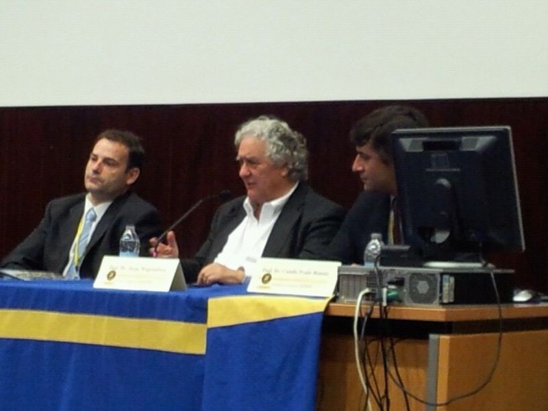 Conferencia D. Jorge Wagensberg en el XXVI Congreso Anual de AEDEM.