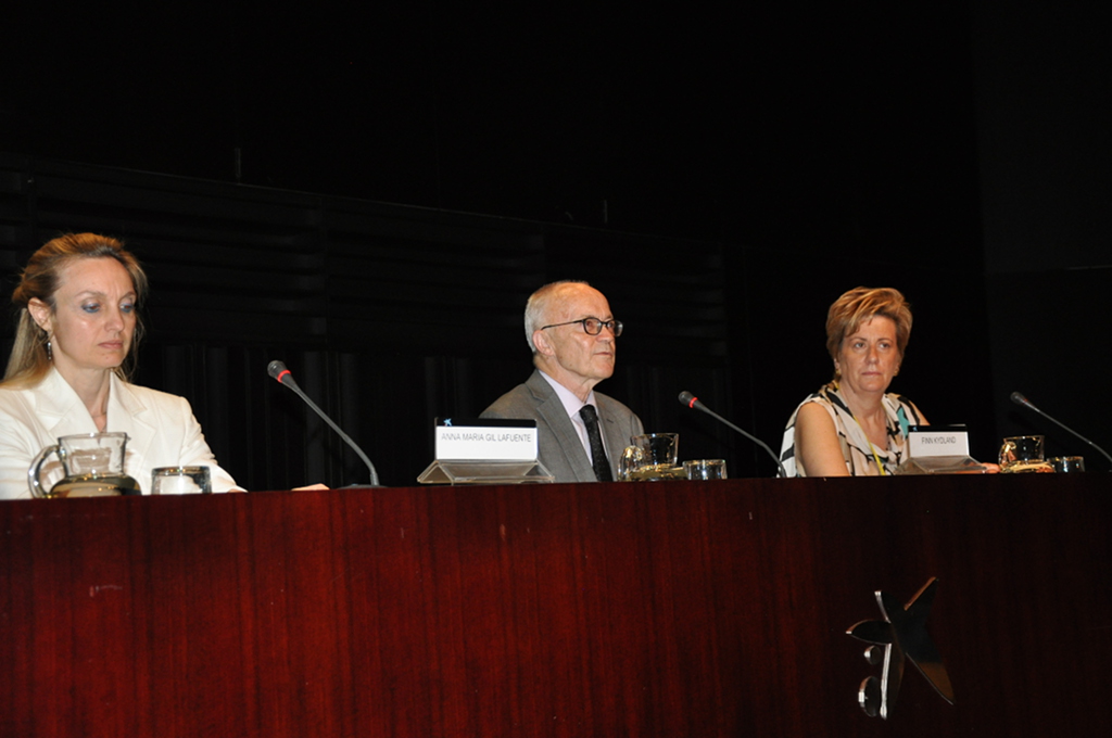 XXVI Congreso Anual Creando nuevas oportunidades en un entorno de incertidumbre. Barcelona